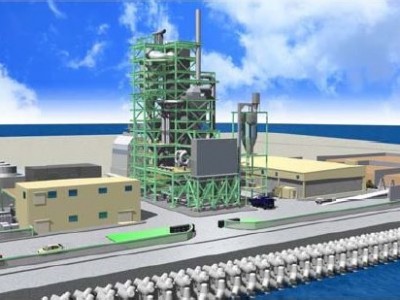 JFEエンジ、津製作所構内でバイオマス発電を事業化