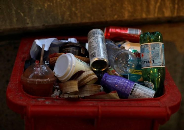 オーストラリア、2025年までに包装材の100％リサイクル
