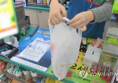 韓国、リサイクル廃棄物管理総合対策を発表、レジ袋禁止へ