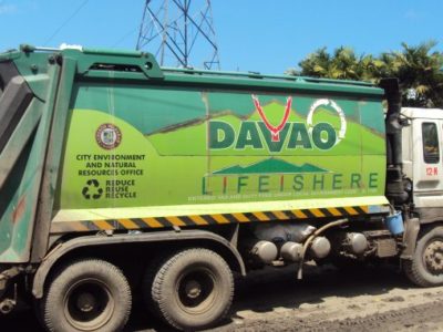 フィリピンダバオ、廃棄物発電所の設立へチーム選定