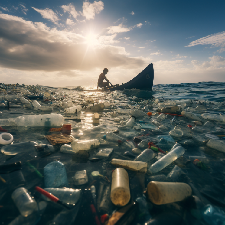 【新春特別企画】インドネシアのプラスチックごみ事情　(上) ～その発生動向と、一般廃棄物の処理の現状～