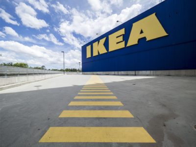 IKEA、気候変動対策の一環として中古品の買取と再販サービスを開始
