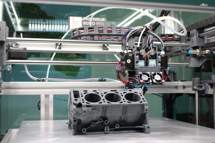 鎌倉市に国内初となる大型3Dプリンタを設置したリサイクル研究拠点が誕生