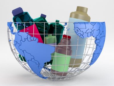 再生プラスチックを使用した商品がヒット