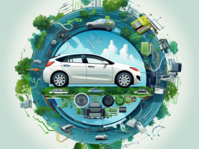 日立と三菱自、移動蓄電池の新プロジェクトに電動車のリユースバッテリーを投入