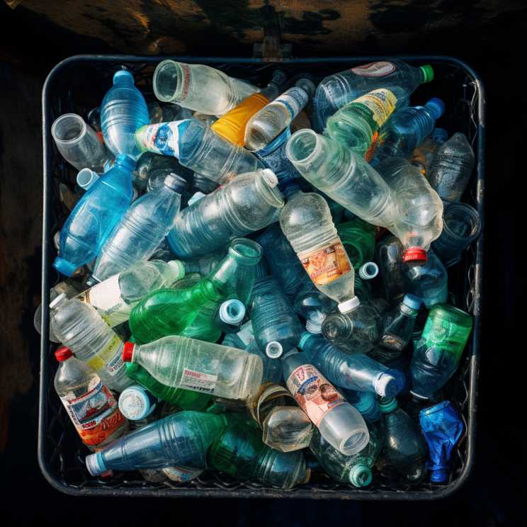 キリンビバレッジが小田原市および豊田通商と連携し、ペットボトルの水平リサイクルに着手