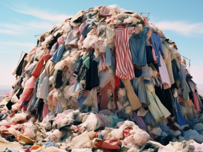 持続可能なファッションの未来：EU、売れ残り商品破棄禁止に踏み出す