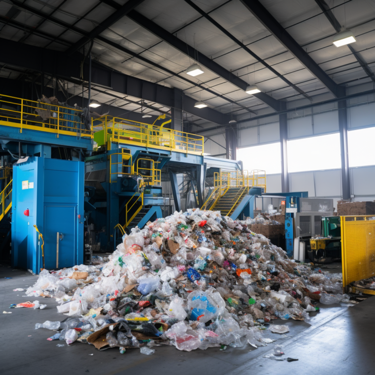 サイクリックス社、ヒューストンでのプラスチックリサイクル活動を強化