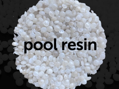 レコテックが推進する「pool resin」：国内初の100%国産PCR材で循環型経済への道を切り開く