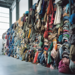 衣服リサイクルの新潮流：帝人フロンティアの『繊維to繊維』革新
